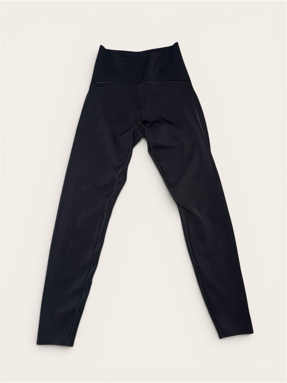 aerie Black OFFLINE High-Rise 7/8 Leggings Size Small